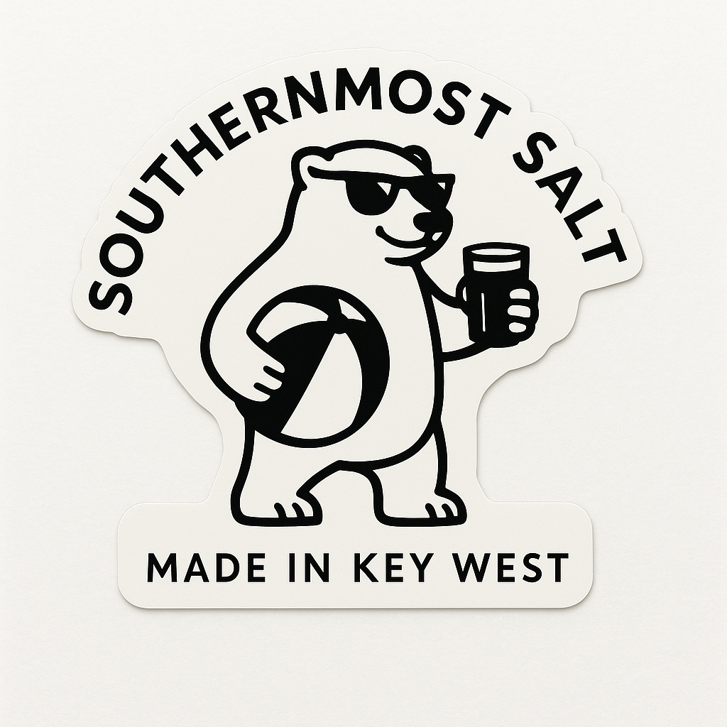 Die Cut Sticker