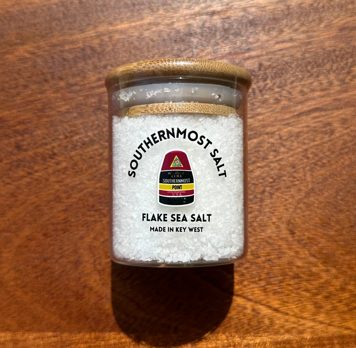 Key West Flake Sea Salt
