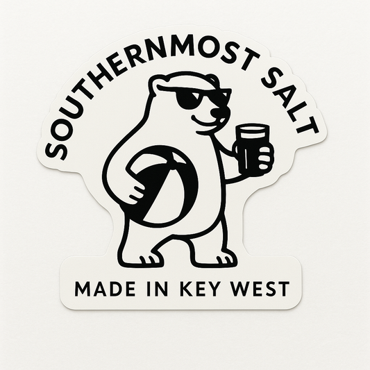 Die Cut Sticker