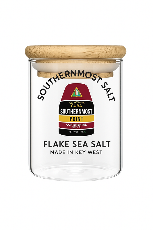 Key West Flake Sea Salt