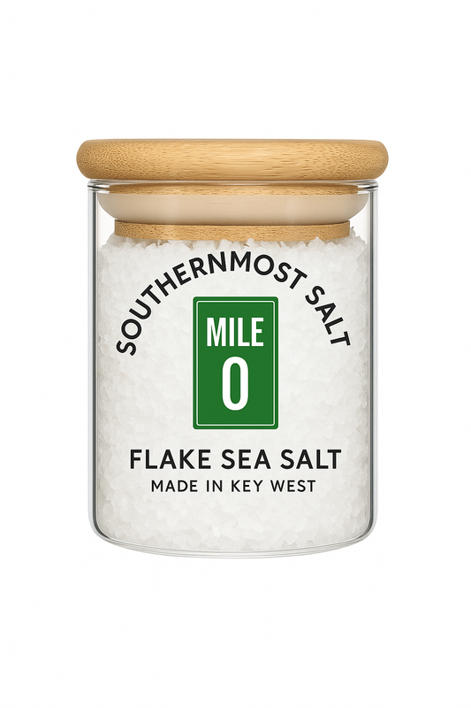 Key West Flake Sea Salt