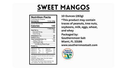 Sweet Mangos