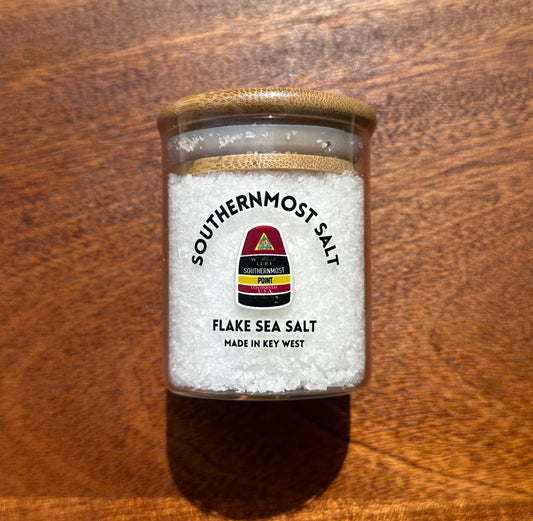 Key West Flake Sea Salt